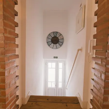 Prázdninový dům 56 - Charming House In Peniche