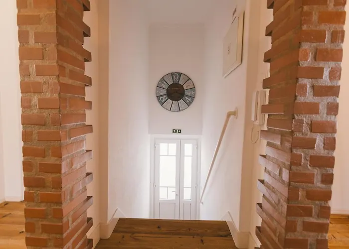 Feriehus 56 - Charming House In Peniche