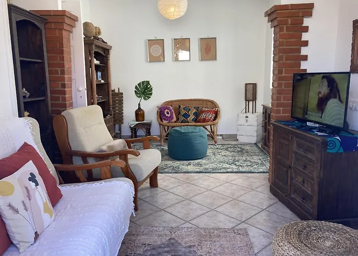 56 - Charming House In