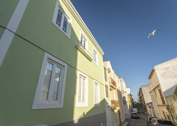 Feriehus 56 - Charming House In