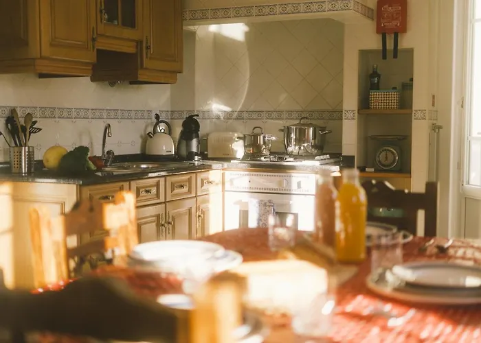 56 - Charming House In Feriehus