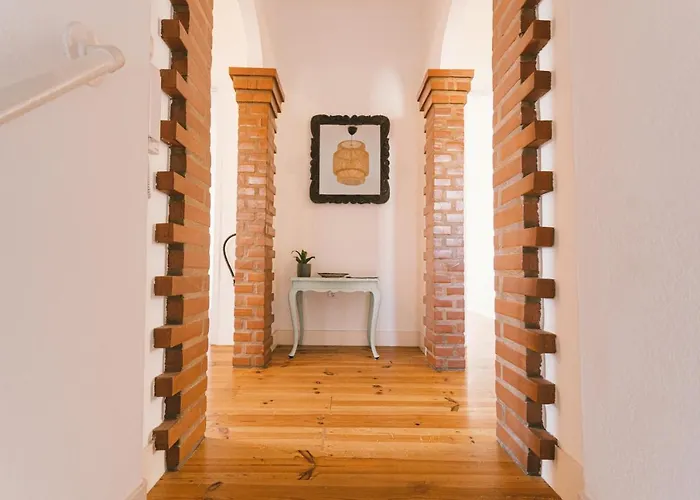 Feriehus 56 - Charming House In Peniche