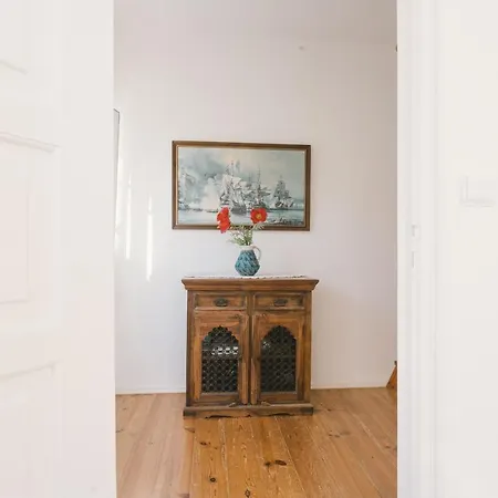 56 - Charming House In * Peniche