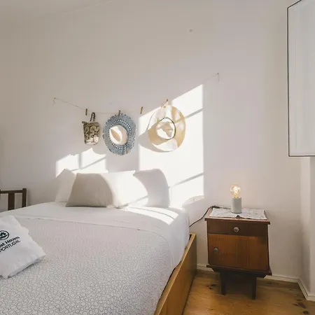 56 - Charming House In * Peniche