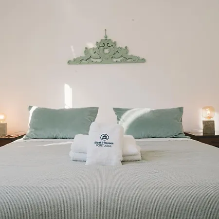 56 - Charming House In * Peniche