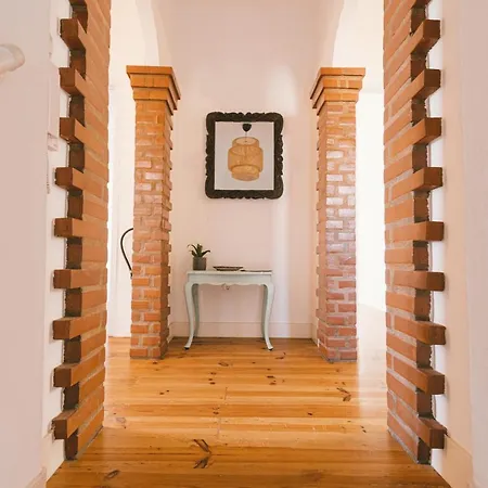 Hébergement de vacances 56 - Charming House In Peniche